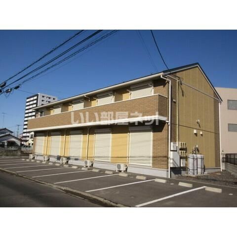 ユニティー若葉町B棟の外観画像