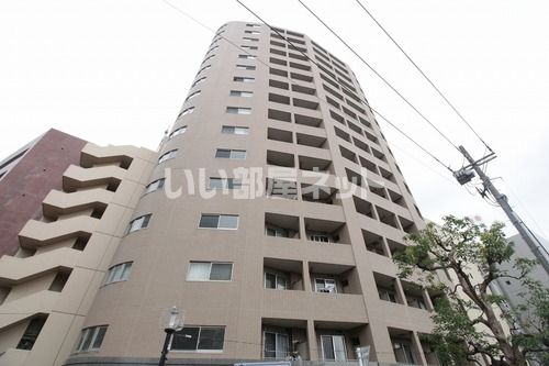 ベルファース蒲田の外観画像