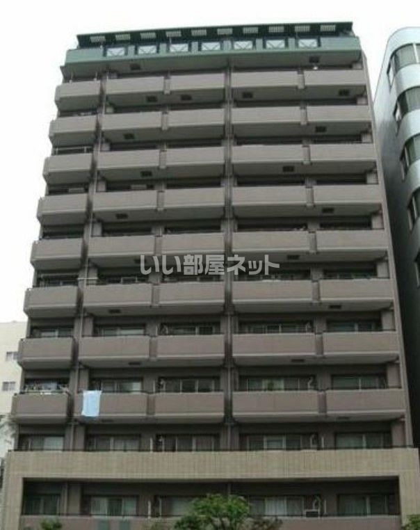 レジェンド西早稲田フォレストタワーの外観画像