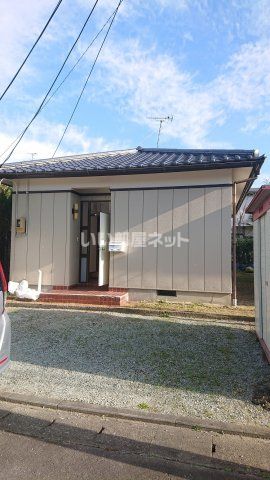 旭町3丁目貸家 B棟の外観画像