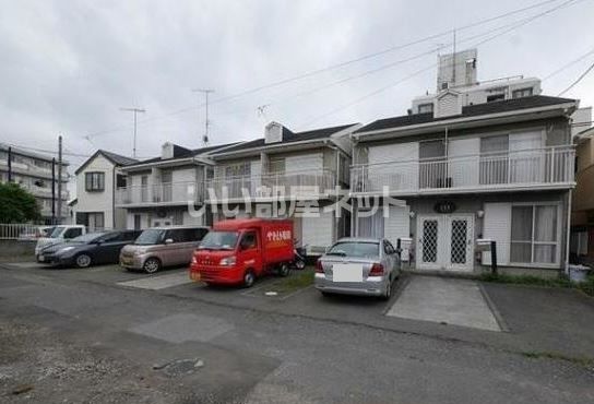 トヤマ弐番館の外観画像