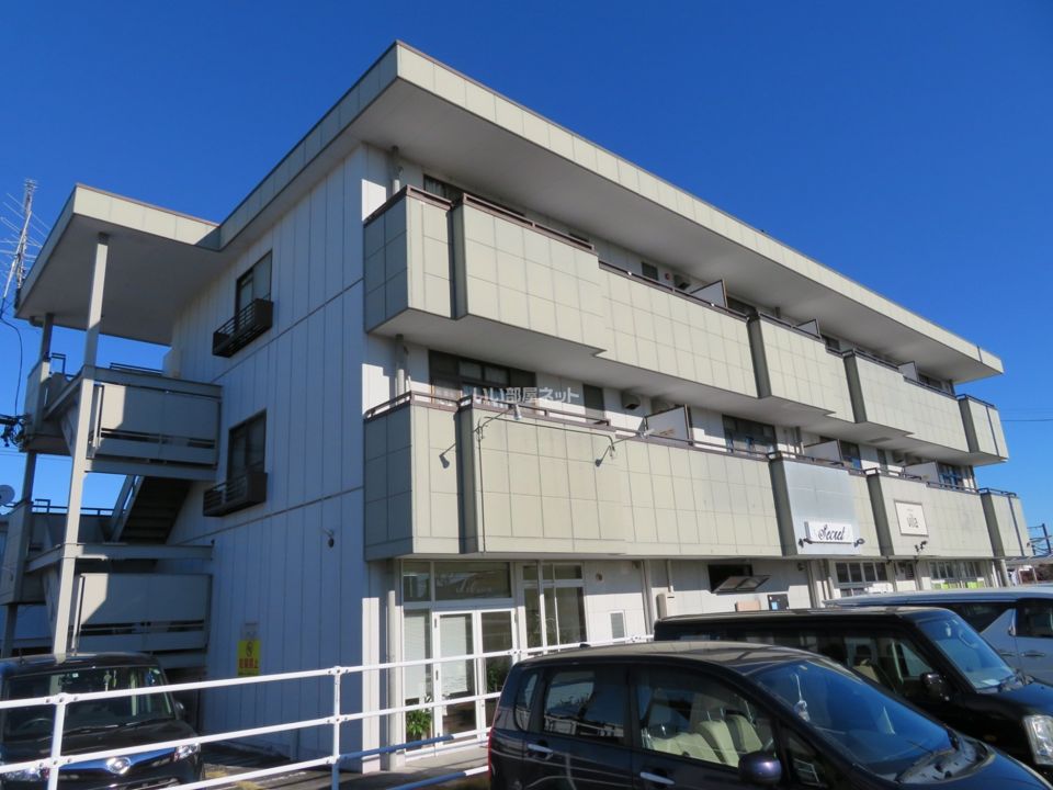 まるみやマンションの外観画像