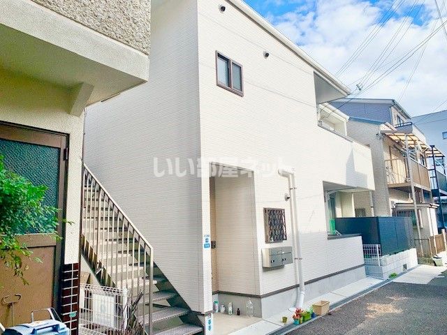リベルテ駒ヶ林の外観画像