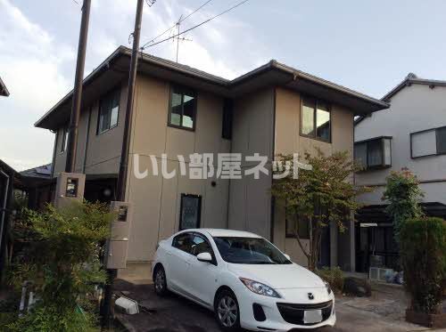 末坂邸一戸建の外観画像