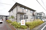 ロイヤルタウン白山 Cの外観画像