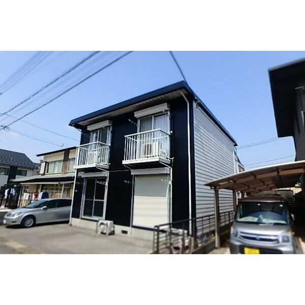 ドミール今泉の外観画像