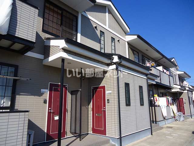 サンシャインAの外観画像