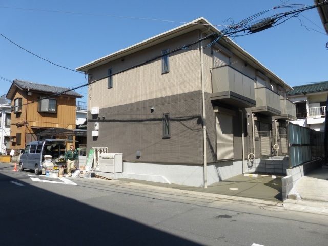 シフォネットの外観画像