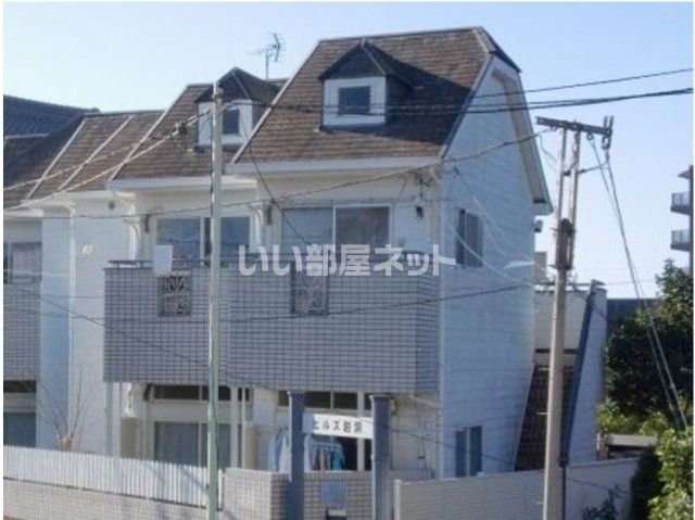 ヒルズ岩瀬の外観画像