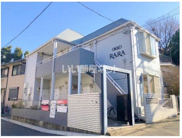 OKKO RARAの外観画像