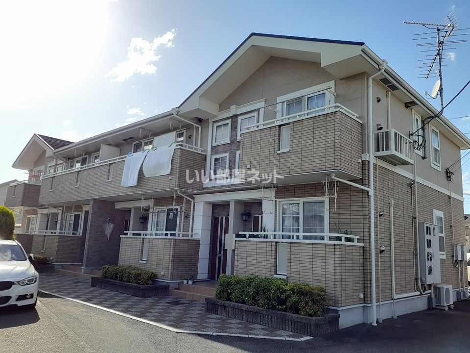 アルモニー久米の外観画像