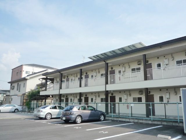 手島ハイツの外観画像