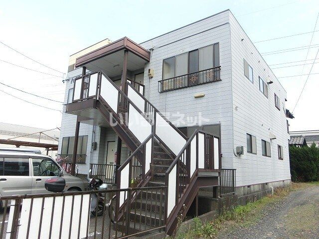 ハイコーポ北脇の外観画像