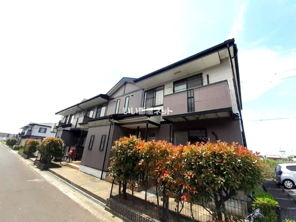 コーポリバーサイド・藤 Bの外観画像