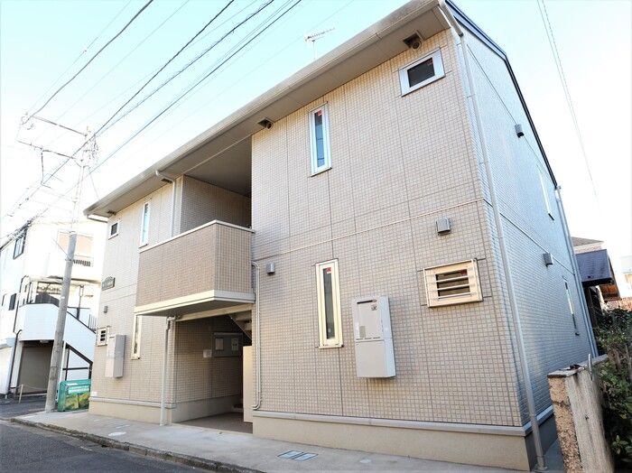 ガーラ南林間の外観画像