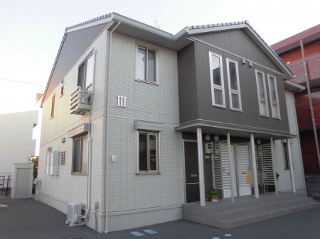 シュエット赤山 Ⅲの外観画像