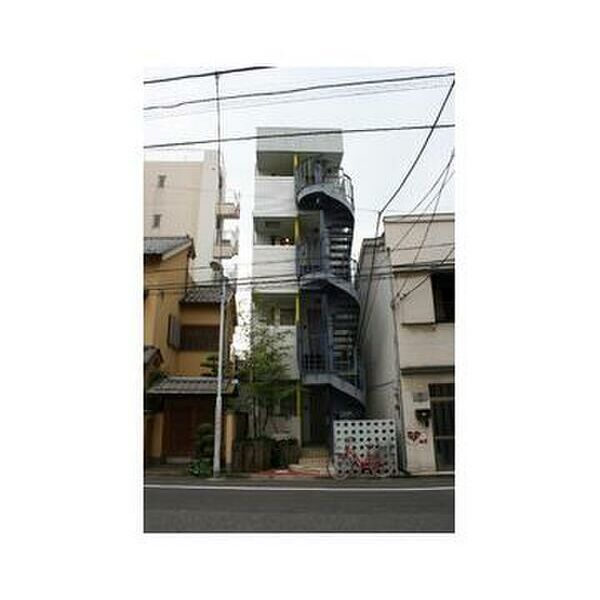 サンマーチIIIの外観画像