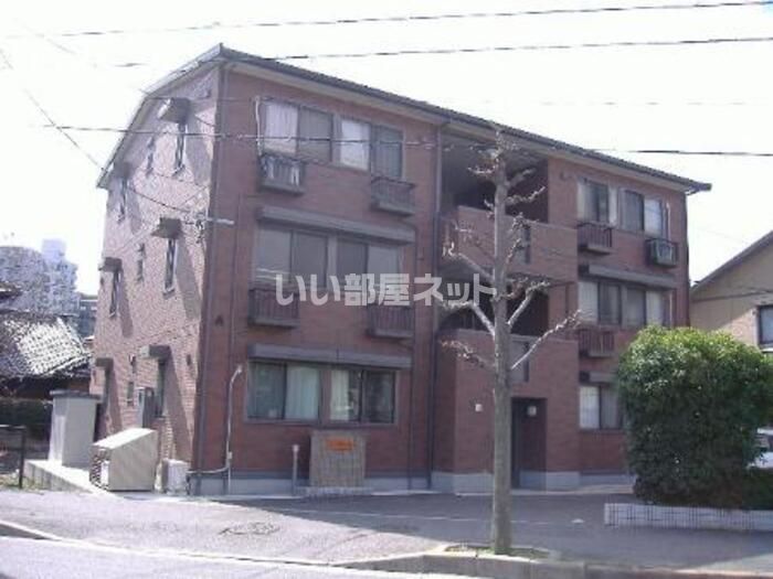 マーガレット A棟の外観画像