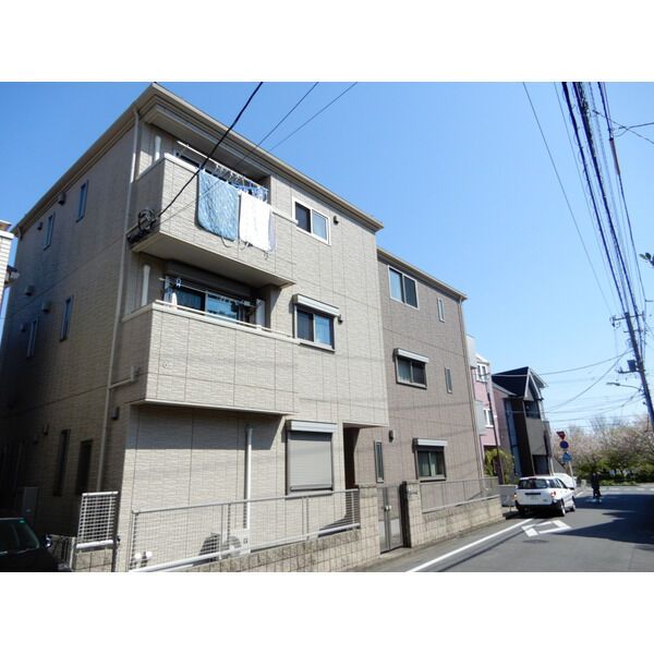 さくらハイムの外観画像