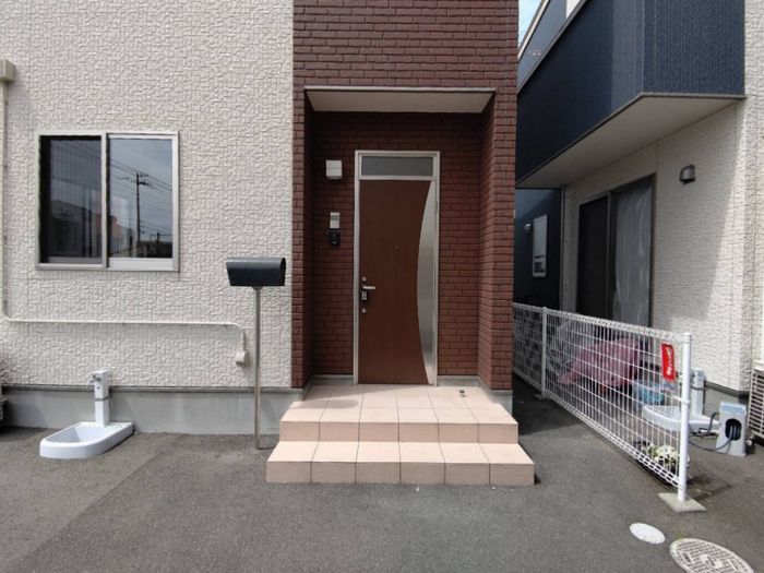 プランドール城東 B棟の外観画像
