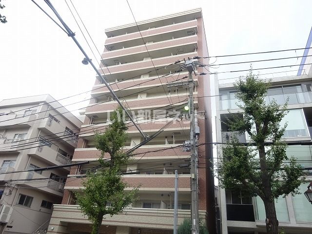 大栄・モンテマーレ北野の外観画像