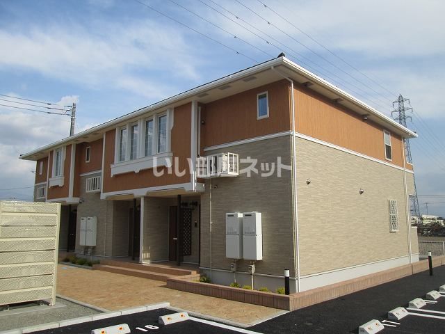 シリウスの外観画像