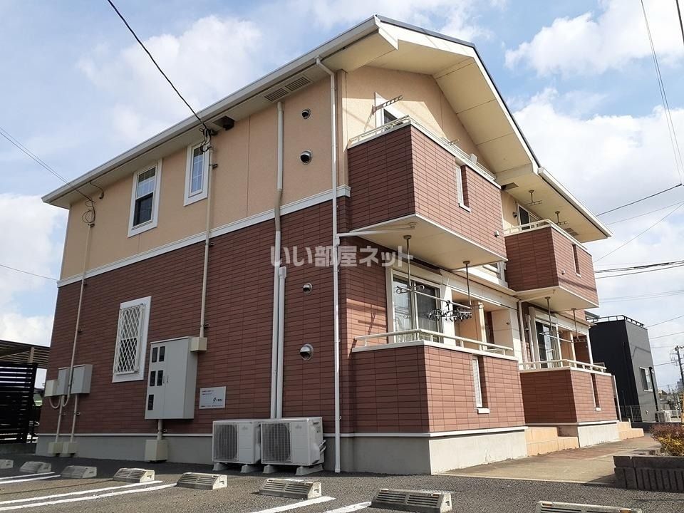 サンハイム Bの外観画像