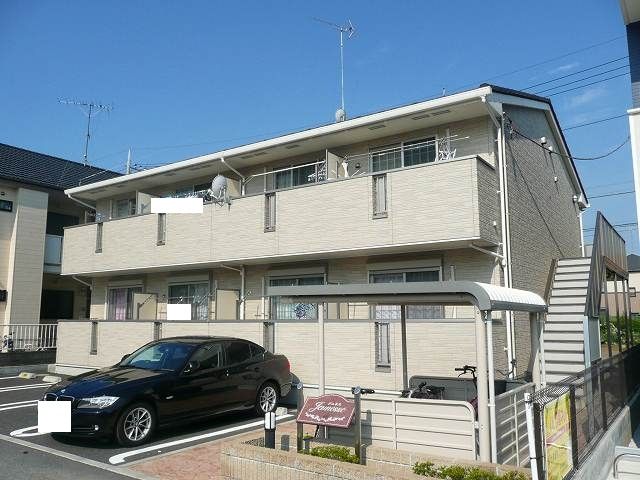 ジュネスの外観画像