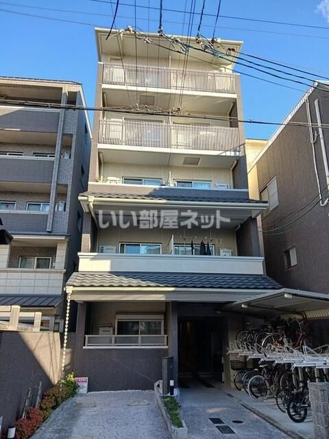 ロアンヌ清水の外観画像