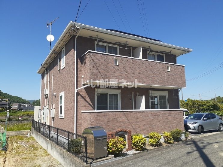 ヴィラフィールドⅡの外観画像