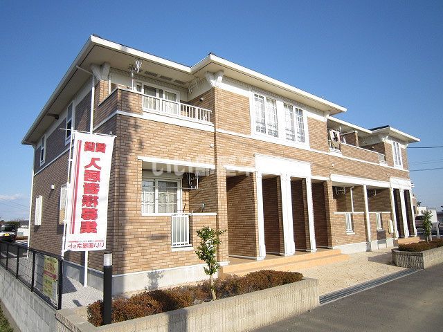 ギラソールAの外観画像