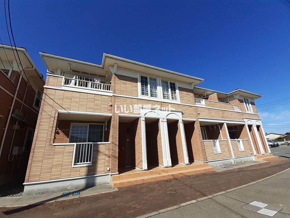 アージュ Aの外観画像