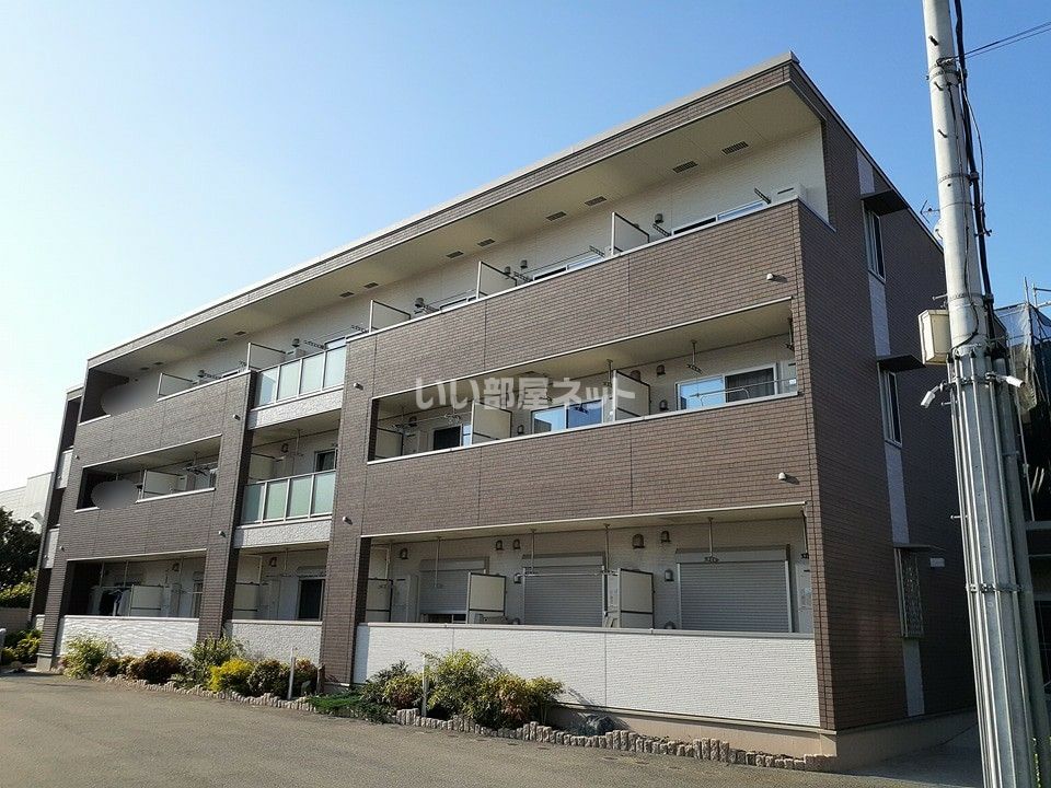 サニーレジデンス稲田本町の外観画像