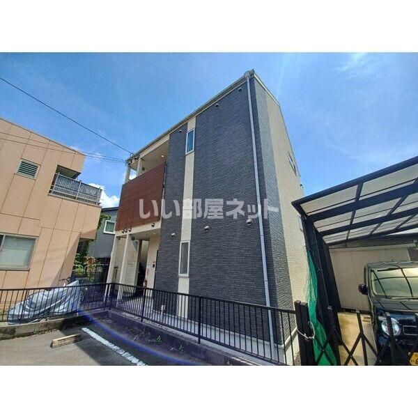 グリーンリーフ豊田本町の外観画像