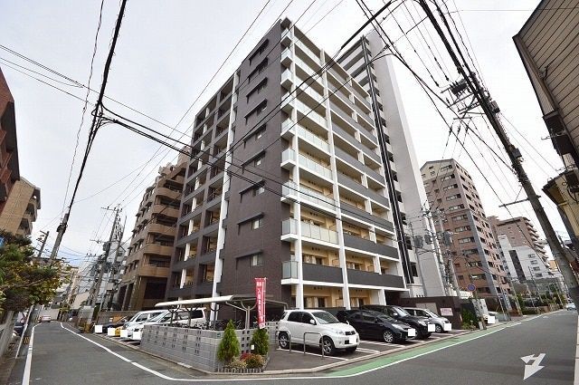 ボヌール高砂の外観画像