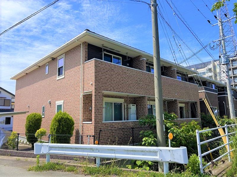 ジュネス原Ⅱ Aの外観画像