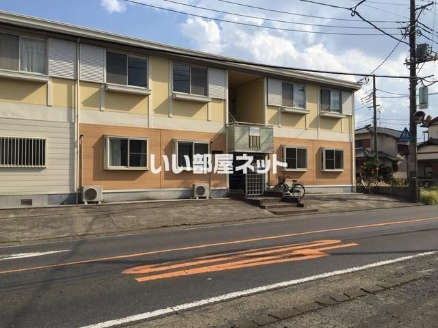 メゾンコージⅡの外観画像