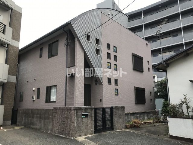 守恒本町2丁目戸建の外観画像