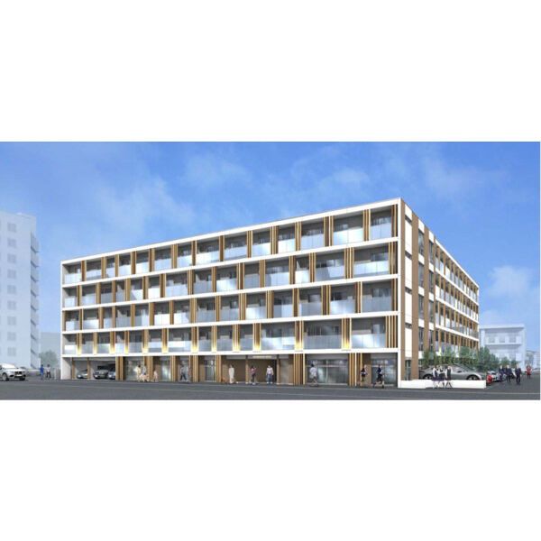 S-RESIDENCE桑園の外観画像