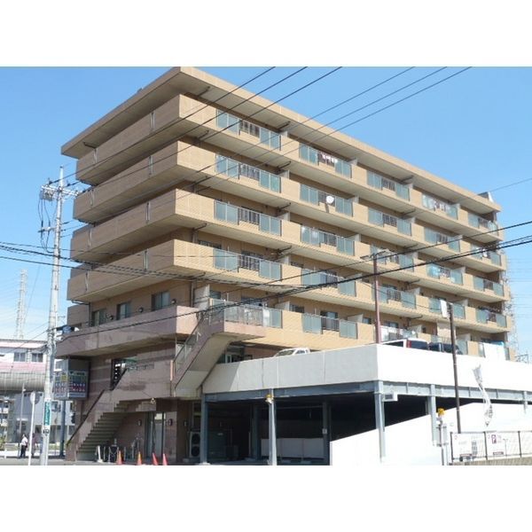 サニーウェル仲村の外観画像