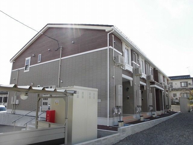 シエル・クレールの外観画像