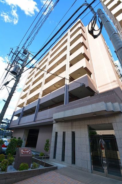 スカイブリッヂの外観画像