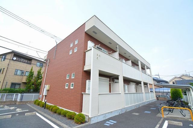 アローラの外観画像