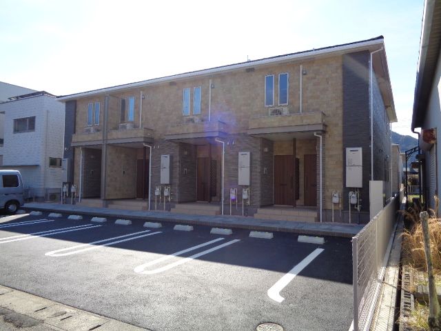ライゼ長良 Aの外観画像