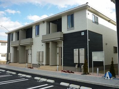 コンフォート高富 Ⅲの外観画像