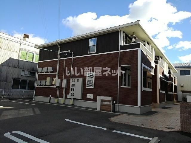 ハピネス Kの外観画像