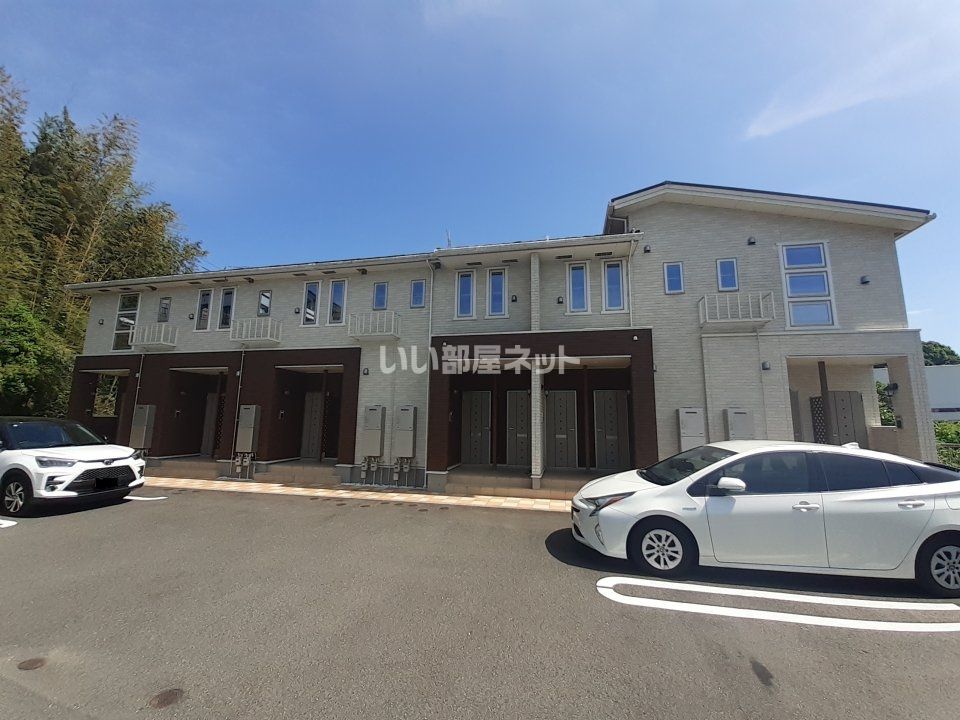 セラピアⅢの外観画像
