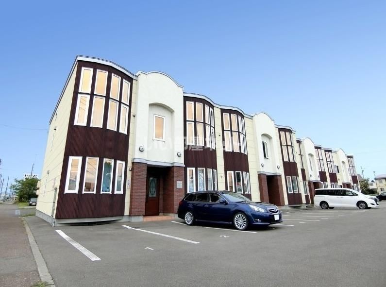 カーサルシア新町Aの外観画像