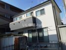 福住町貸家の外観画像