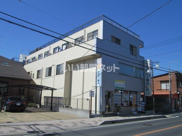 スカイハイツスズキⅡの外観画像